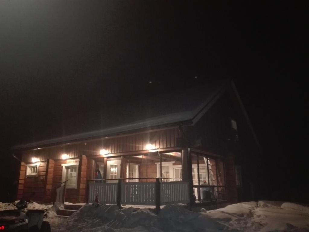 Inari Juutua Villa Kültér fotó
