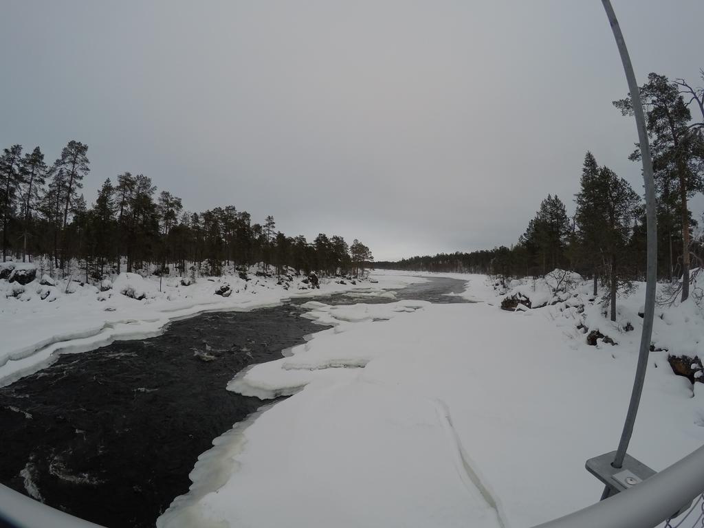 Inari Juutua Villa Kültér fotó