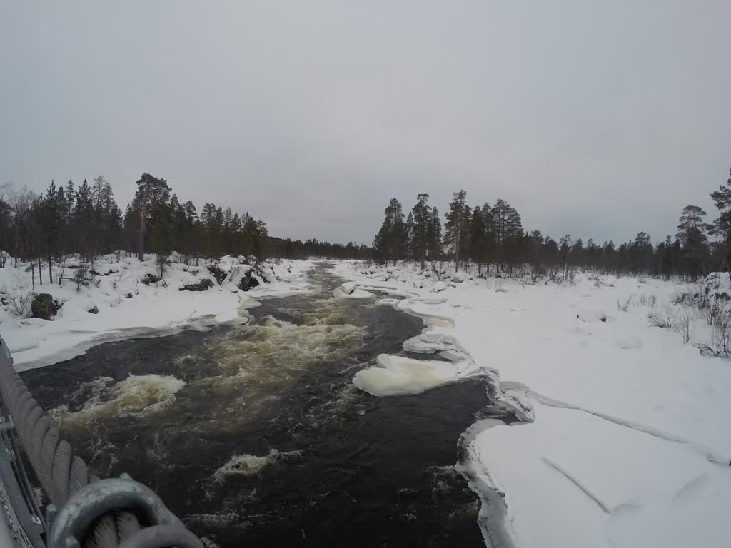 Inari Juutua Villa Kültér fotó