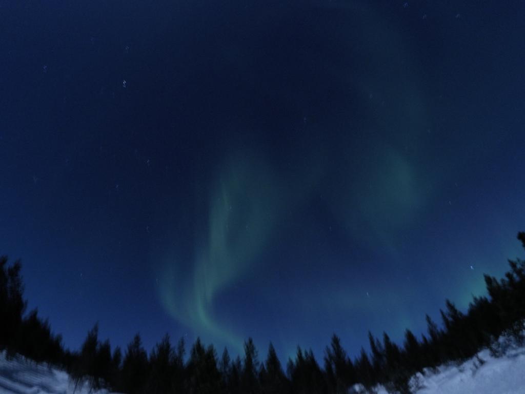 Inari Juutua Villa Kültér fotó