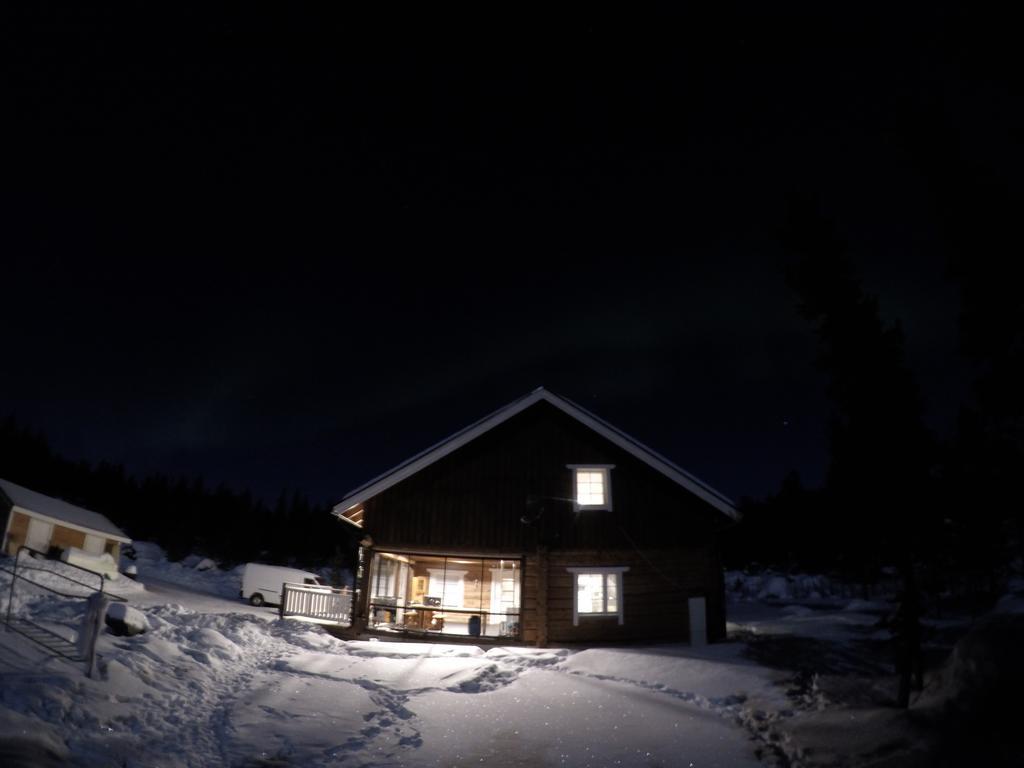 Inari Juutua Villa Kültér fotó