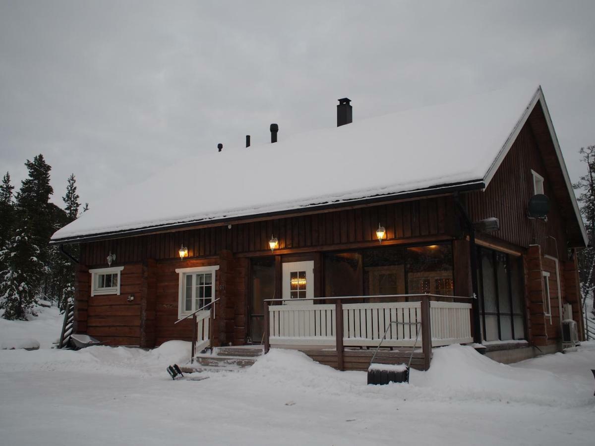 Inari Juutua Villa Kültér fotó