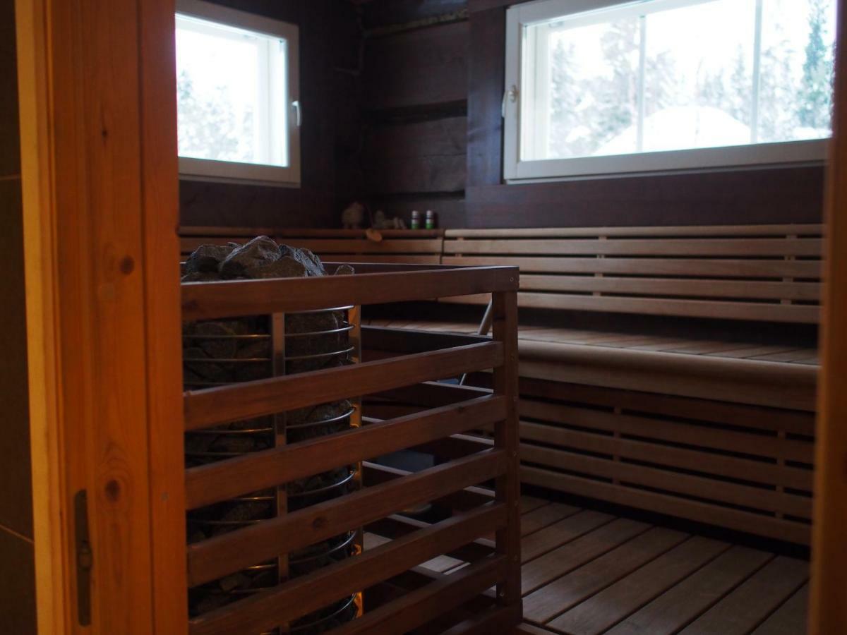 Inari Juutua Villa Kültér fotó