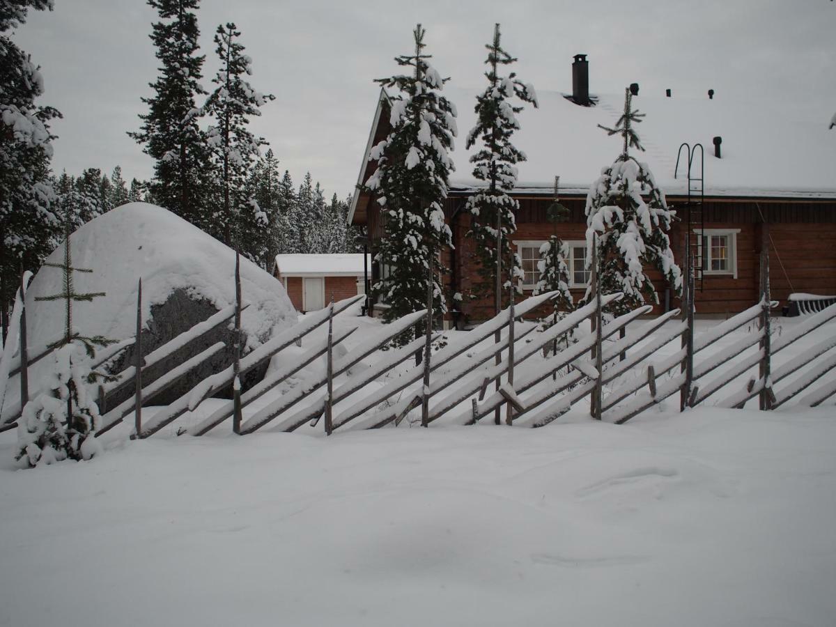 Inari Juutua Villa Kültér fotó