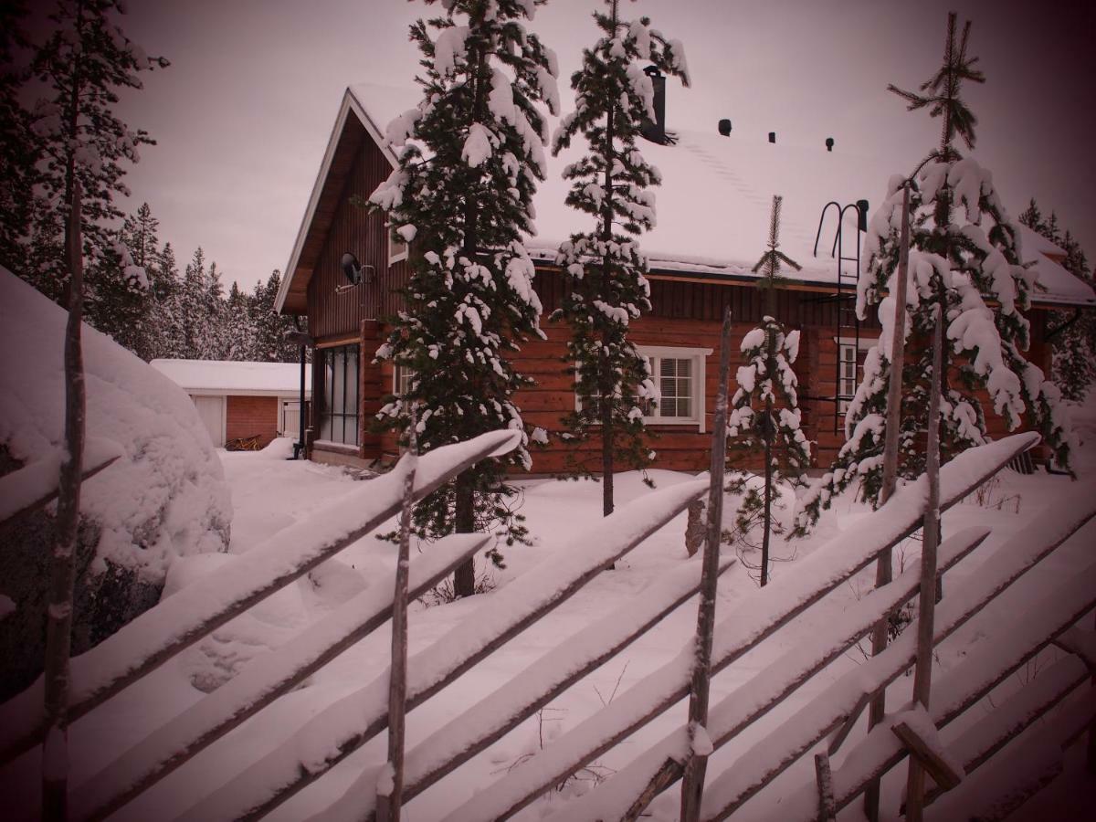 Inari Juutua Villa Kültér fotó