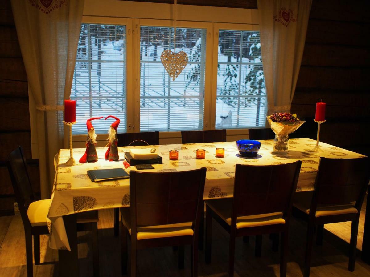 Inari Juutua Villa Kültér fotó