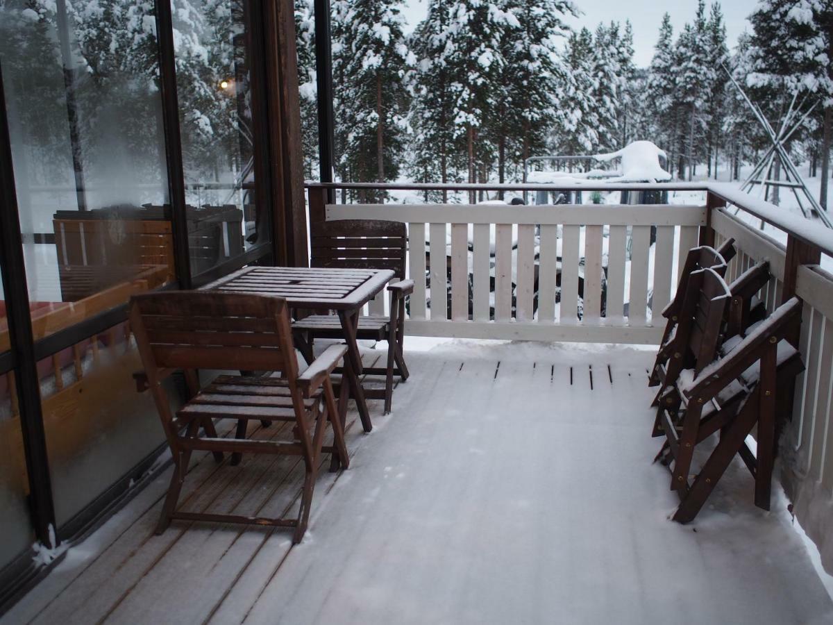 Inari Juutua Villa Kültér fotó