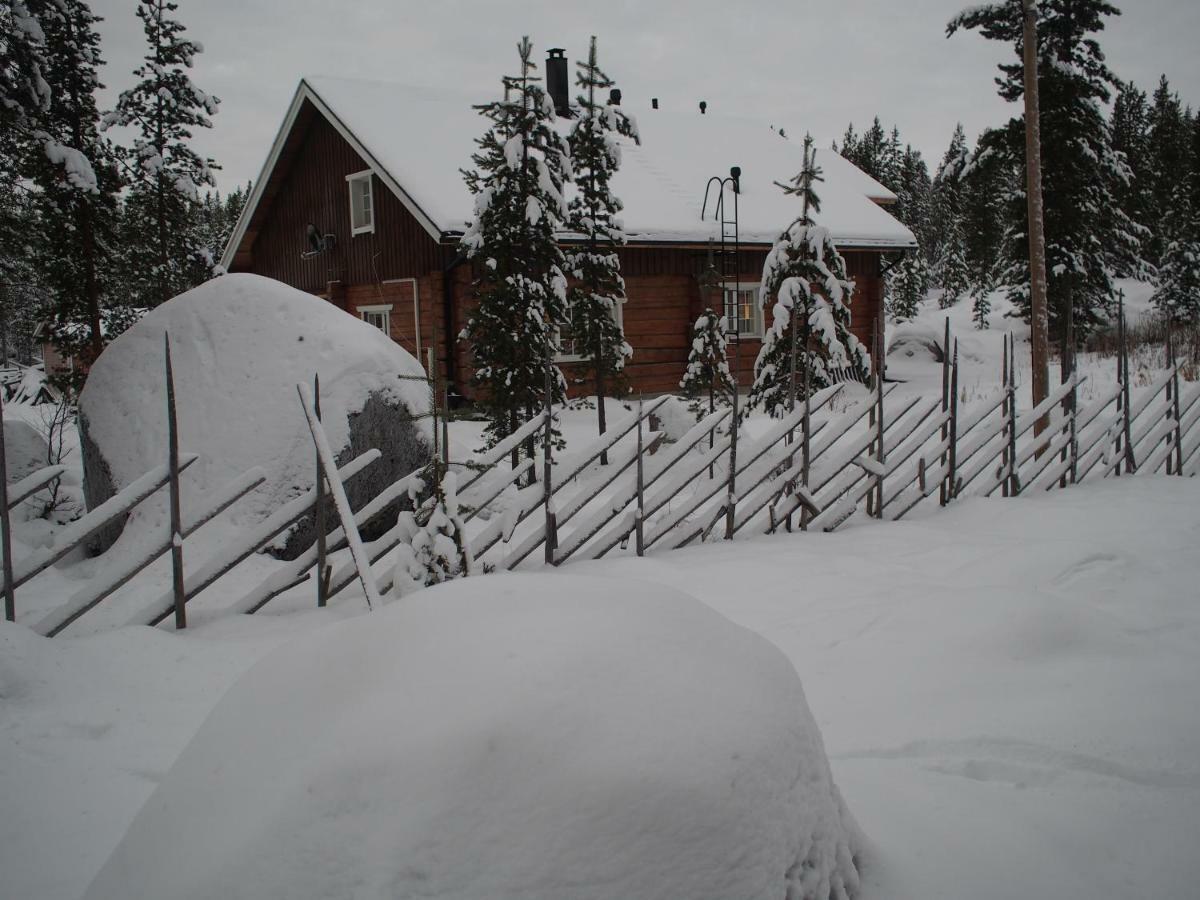 Inari Juutua Villa Kültér fotó