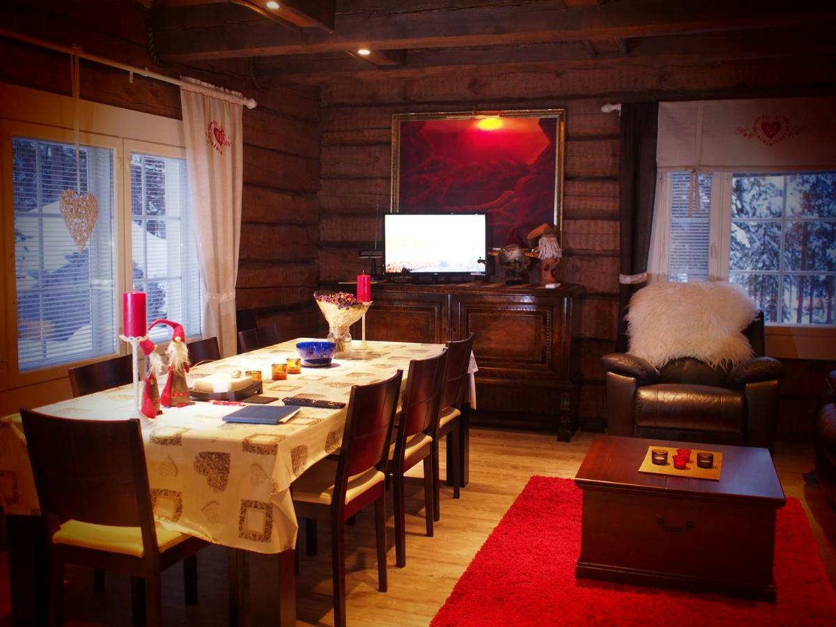 Inari Juutua Villa Kültér fotó