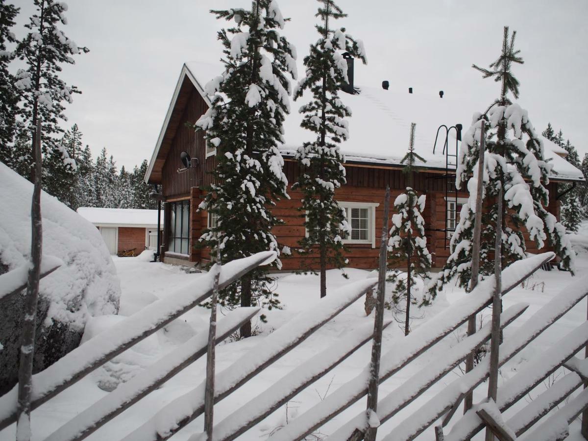 Inari Juutua Villa Kültér fotó