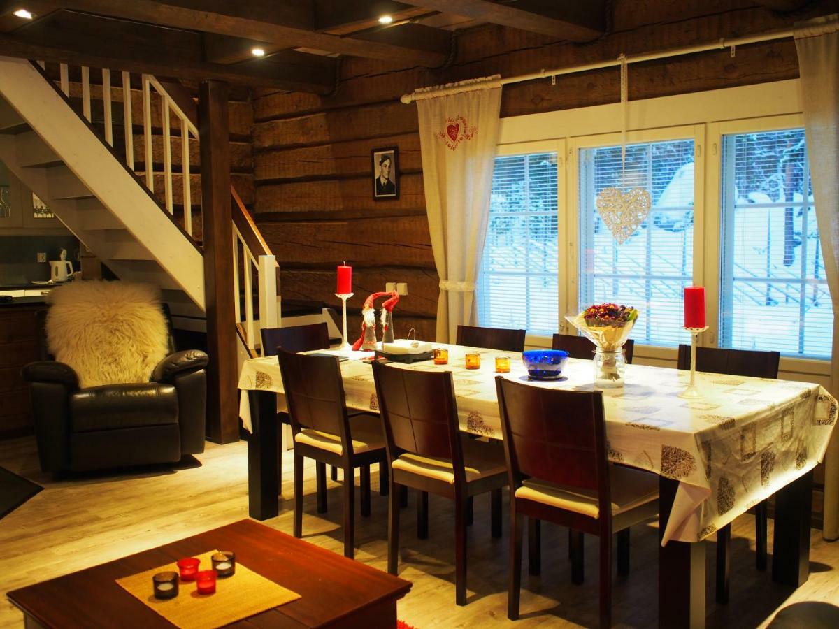 Inari Juutua Villa Kültér fotó