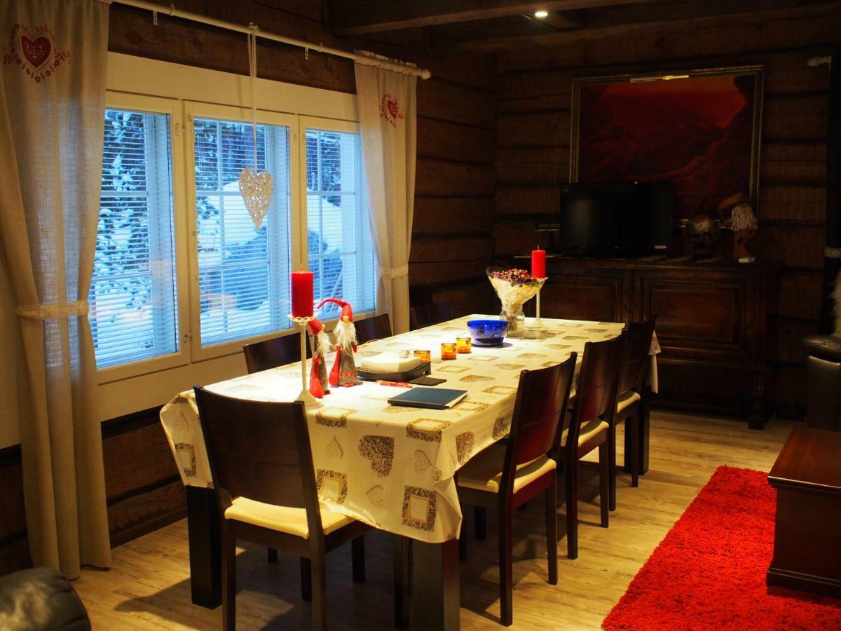 Inari Juutua Villa Kültér fotó