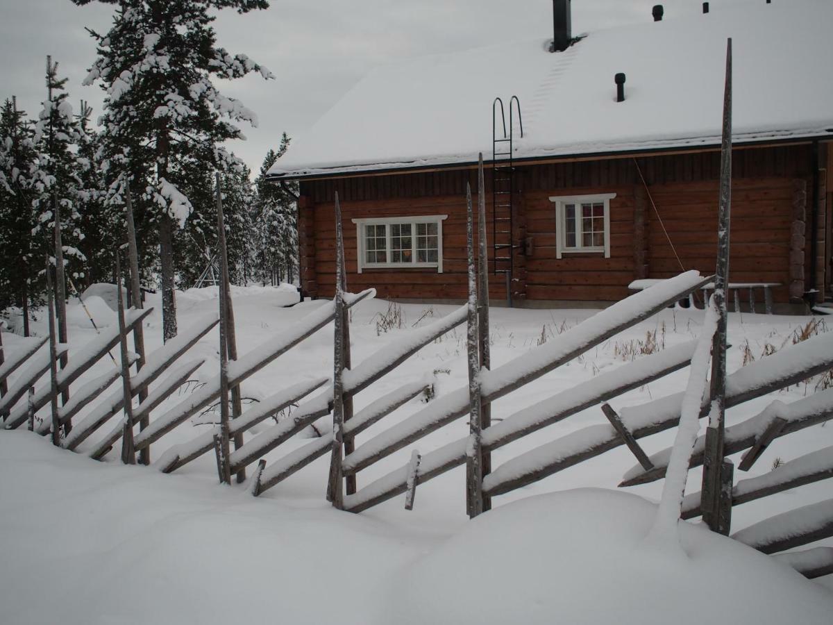 Inari Juutua Villa Kültér fotó