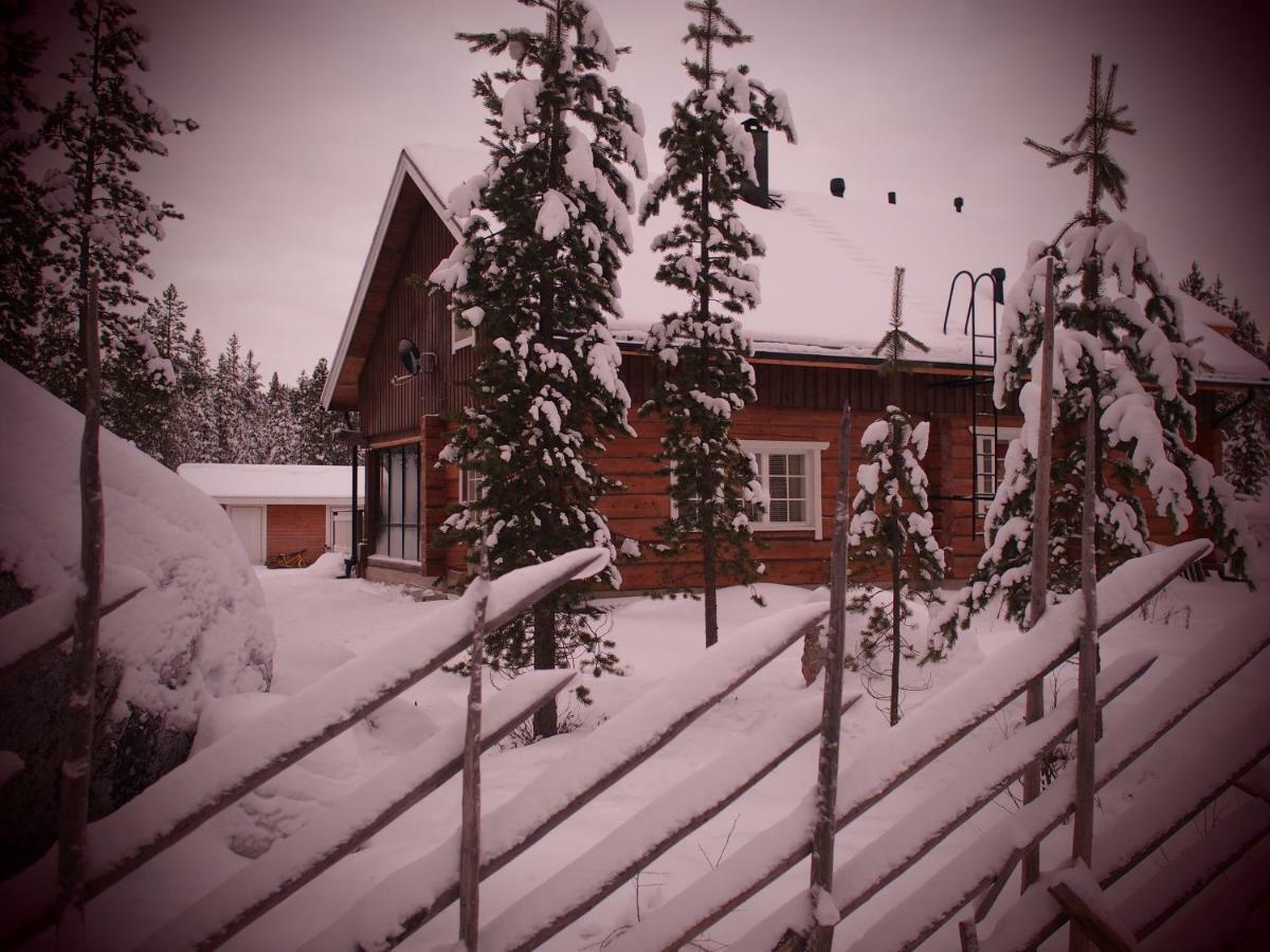 Inari Juutua Villa Kültér fotó